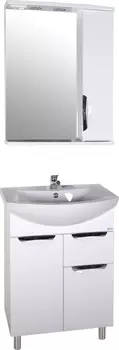 Мебель для ванной ASB-Mebel Мессина 60