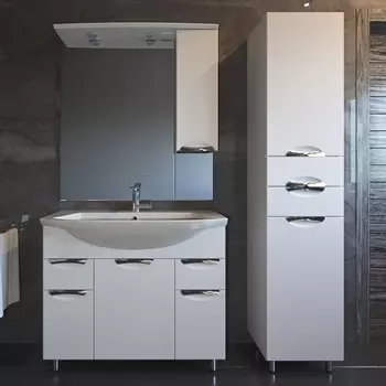 Мебель для ванной ASB-Mebel Мессина 80