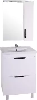 Мебель для ванной ASB-Mebel Миранда 60