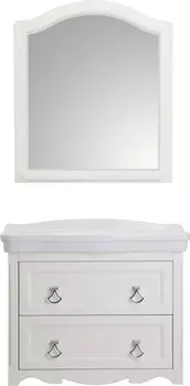 Мебель для ванной ASB-Woodline Верано 85