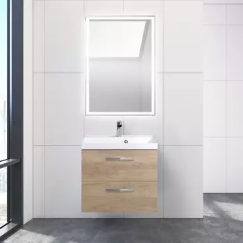 Мебель для ванной BelBagno Aurora 60 rovere nebrasca nature