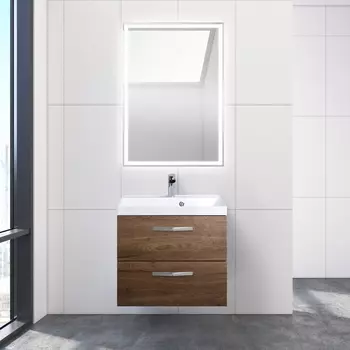 Мебель для ванной BelBagno Aurora 60 rovere tabacco