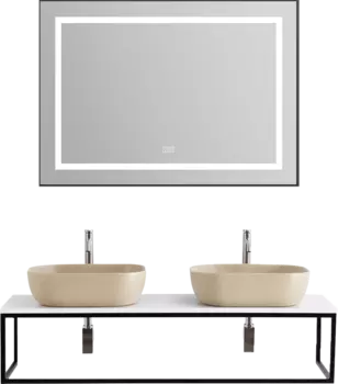 Мебель для ванной BelBagno Etna Kraft 120 столешница EK-120-2-BO