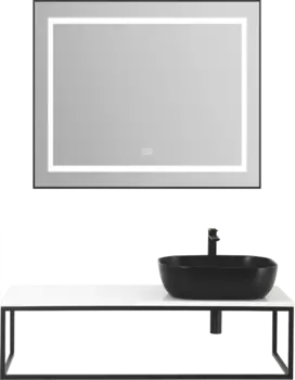 Мебель для ванной BelBagno Etna Kraft 120 столешница EK-120-AS-BO-R