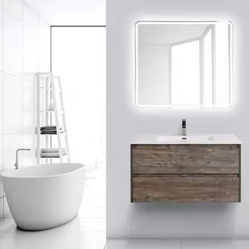 Мебель для ванной BelBagno Kraft 100 pino pasadena
