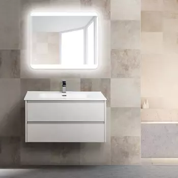 Мебель для ванной BelBagno Kraft 39 80 bianco opaco