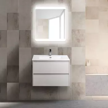 Мебель для ванной BelBagno Kraft 70 bianco opaco