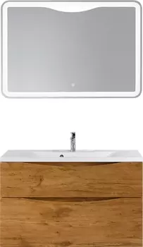 Мебель для ванной BelBagno Marino H100 rovere nature