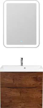 Мебель для ванной BelBagno Marino H70 rovere moro