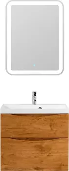 Мебель для ванной BelBagno Marino H70 rovere nature