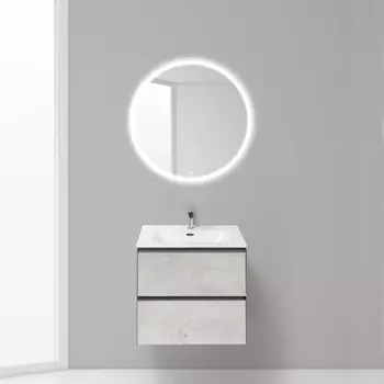 Мебель для ванной BelBagno Pietra 60 stucco cemento leggero