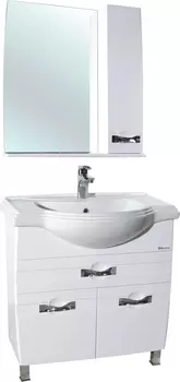 Мебель для ванной Bellezza Абрис 80