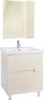 Мебель для ванной Bellezza Андрэа 100 бежевая