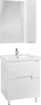Мебель для ванной Bellezza Андрэа 65 белая