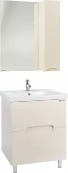 Мебель для ванной Bellezza Андрэа 65 бежевая