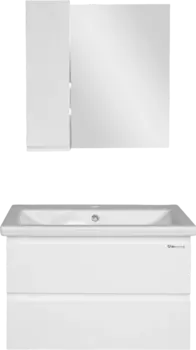 Мебель для ванной Bellezza Асти 70 подвесная