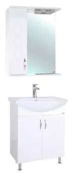 Мебель для ванной Bellezza Элеганс 55