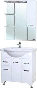 Мебель для ванной Bellezza Элеганс 75