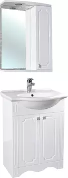 Мебель для ванной Bellezza Кантри 60