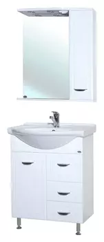 Мебель для ванной Bellezza Классик 65