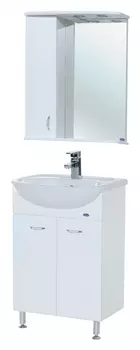 Мебель для ванной Bellezza Уют 60 белая