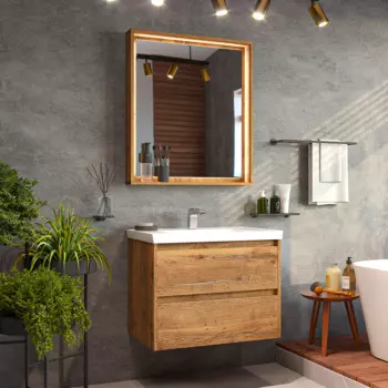 Мебель для ванной Brevita Dallas 60