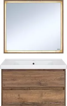 Мебель для ванной Brevita Dallas 90