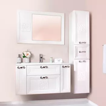 Мебель для ванной Бриклаер Адель 105