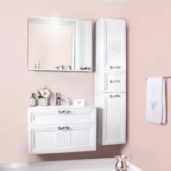 Мебель для ванной Бриклаер Адель 85