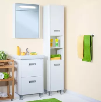 Мебель для ванной Бриклаер Палермо 55