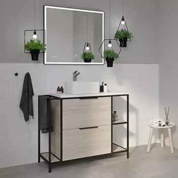 Мебель для ванной Cersanit Bosquet 100