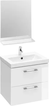 Мебель для ванной Cersanit Lara 50 белая