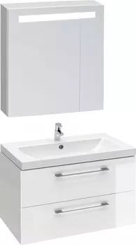 Мебель для ванной Cersanit Lara 70 белая