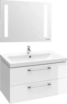 Мебель для ванной Cersanit Lara 80 белая
