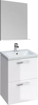 Мебель для ванной Cersanit Melar 50 белая