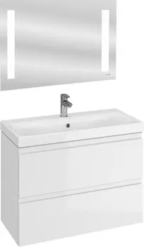 Мебель для ванной Cersanit Moduo slim 80