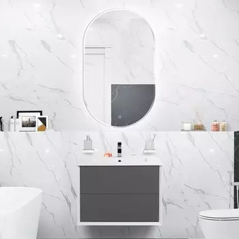 Мебель для ванной Cezares Bellagio 70 grigio nuvola