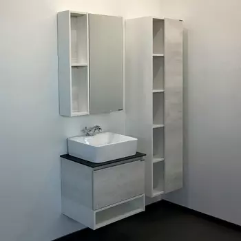 Мебель для ванной Comforty Прага 60 раковина PZ-6068