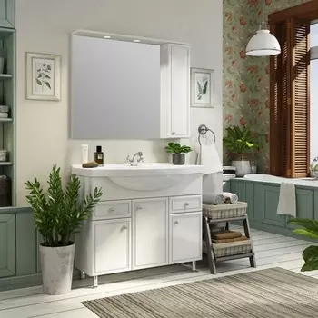 Мебель для ванной Comforty Сочи 100