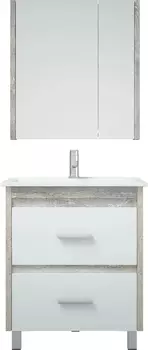 Мебель для ванной Corozo Верона 75 антик