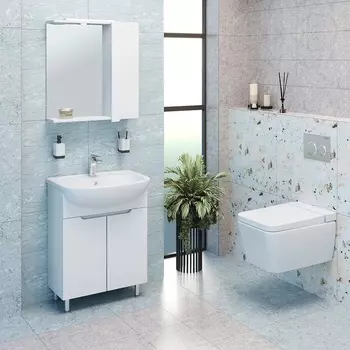 Мебель для ванной Emmy Агата 50