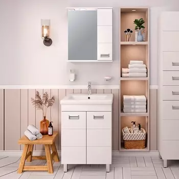 Мебель для ванной Emmy Монтана 60