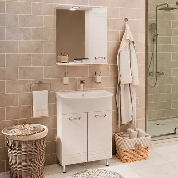 Мебель для ванной Emmy Рио 50