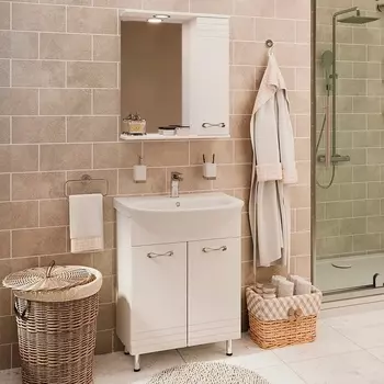 Мебель для ванной Emmy Рио 60