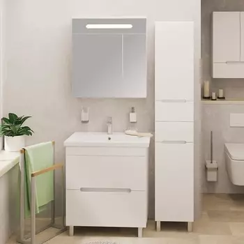 Мебель для ванной Emmy Вита Вита 80