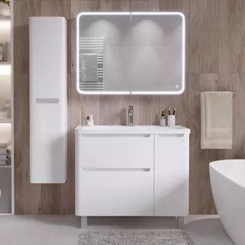 Мебель для ванной Grossman Адель 100 напольная