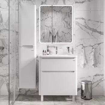 Мебель для ванной Grossman Адель 70 напольная