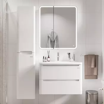 Мебель для ванной Grossman Адель 70 подвесная