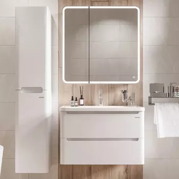 Мебель для ванной Grossman Адель 80 подвесная