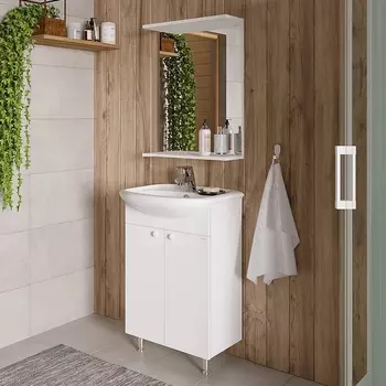 Мебель для ванной Grossman Крит-Эко 50